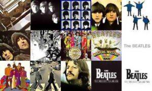 Discografia Beatles